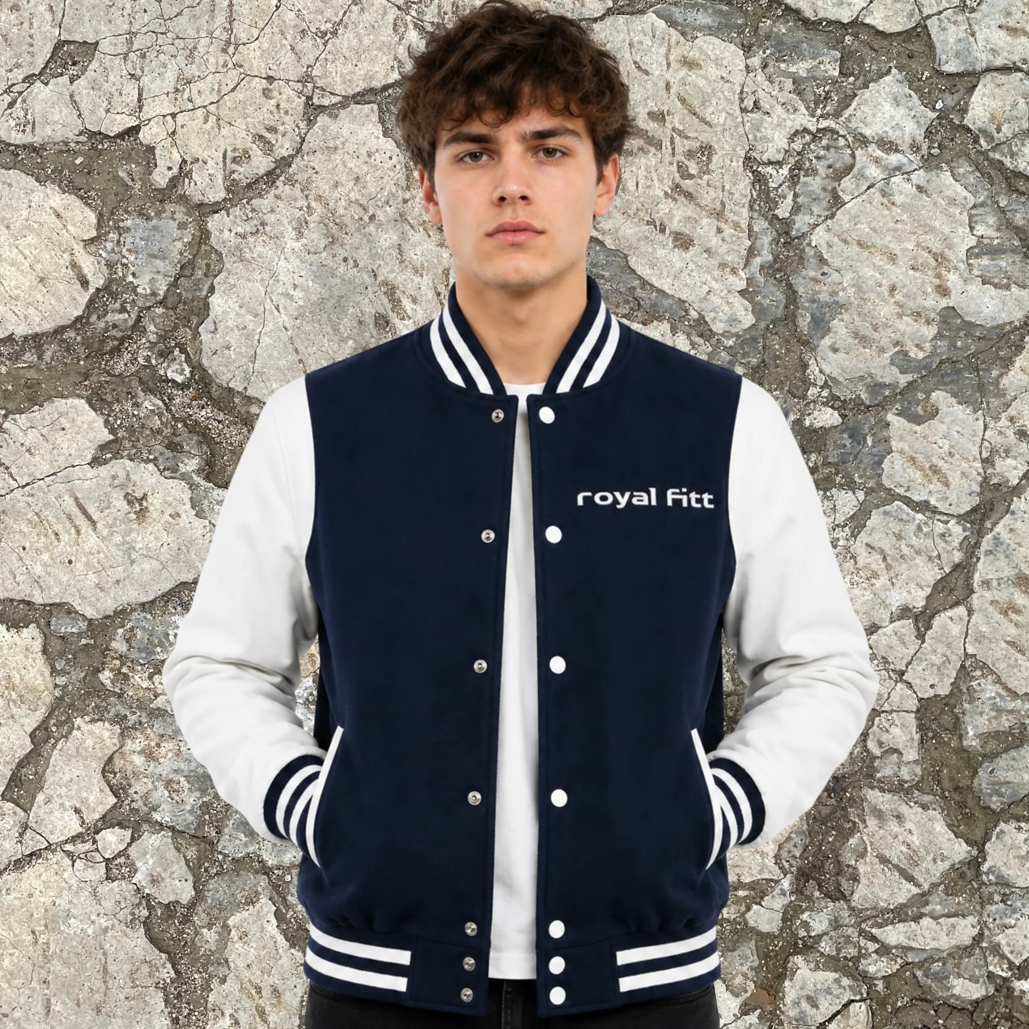 Varsity jacket