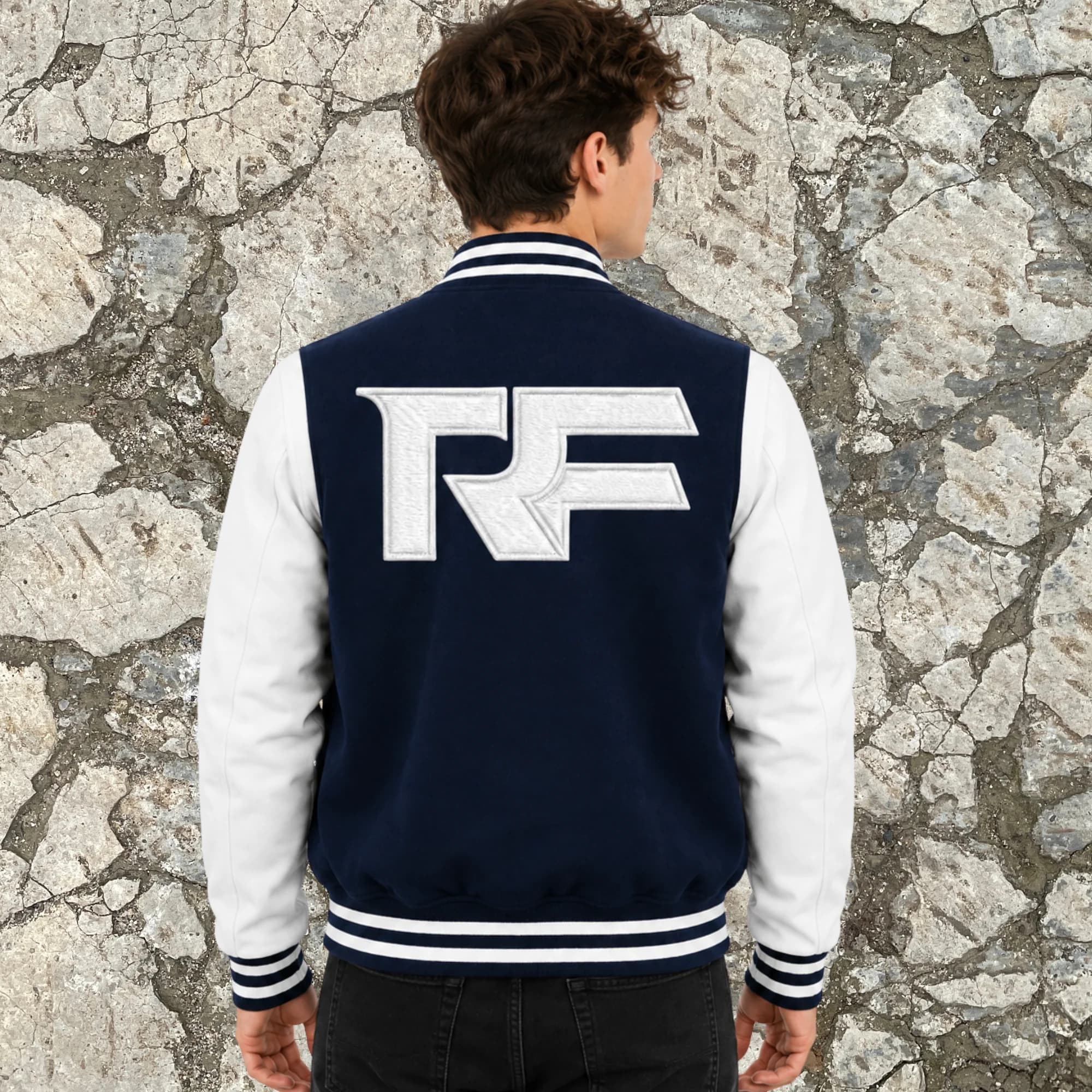 Varsity jacket