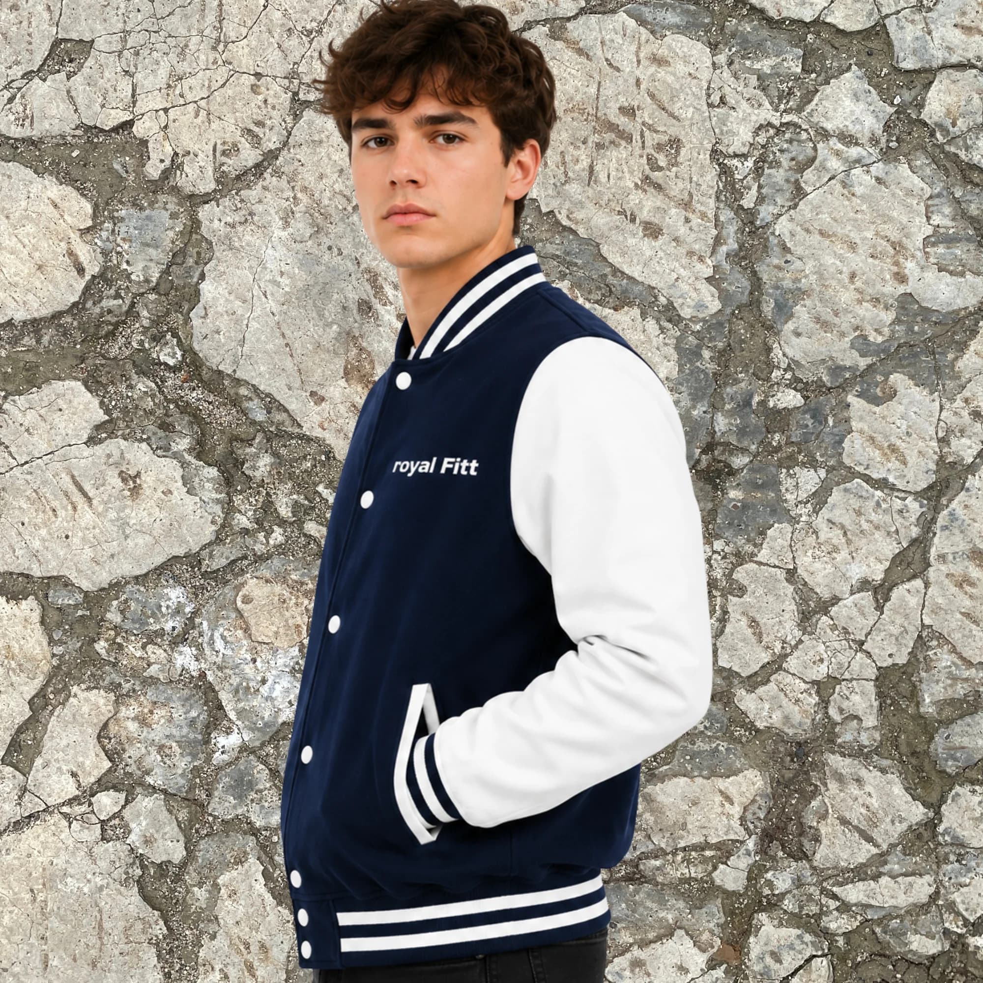 Varsity jacket