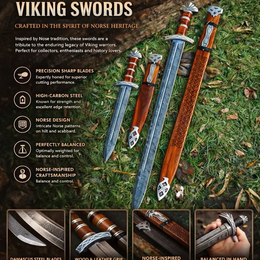 Viking swords