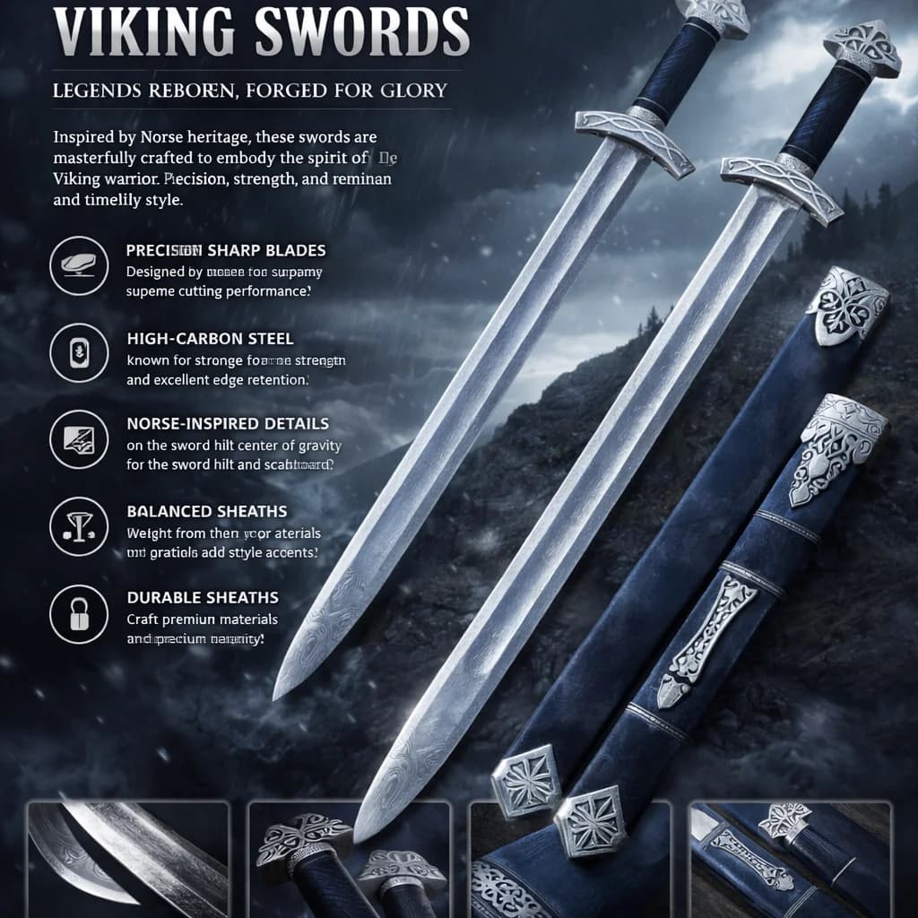 Viking swords