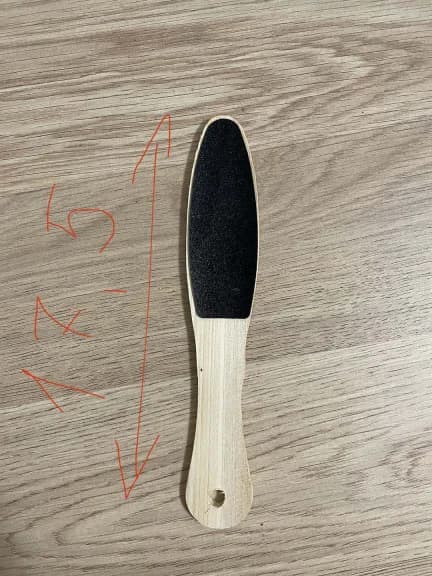 Wax Spatula and Callus Remover Tool Set
