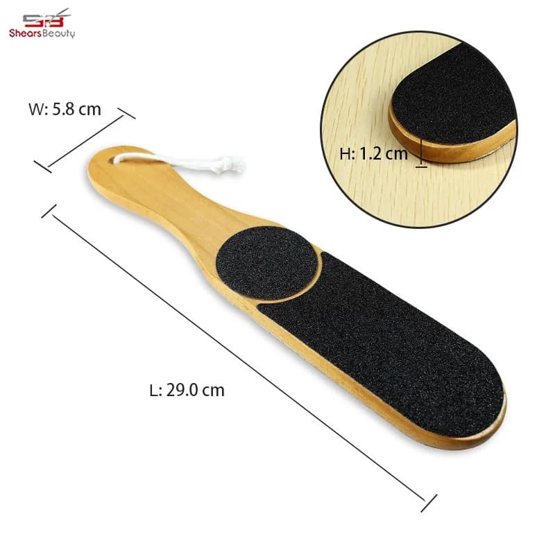 Wax Spatula and Callus Remover Tool Set