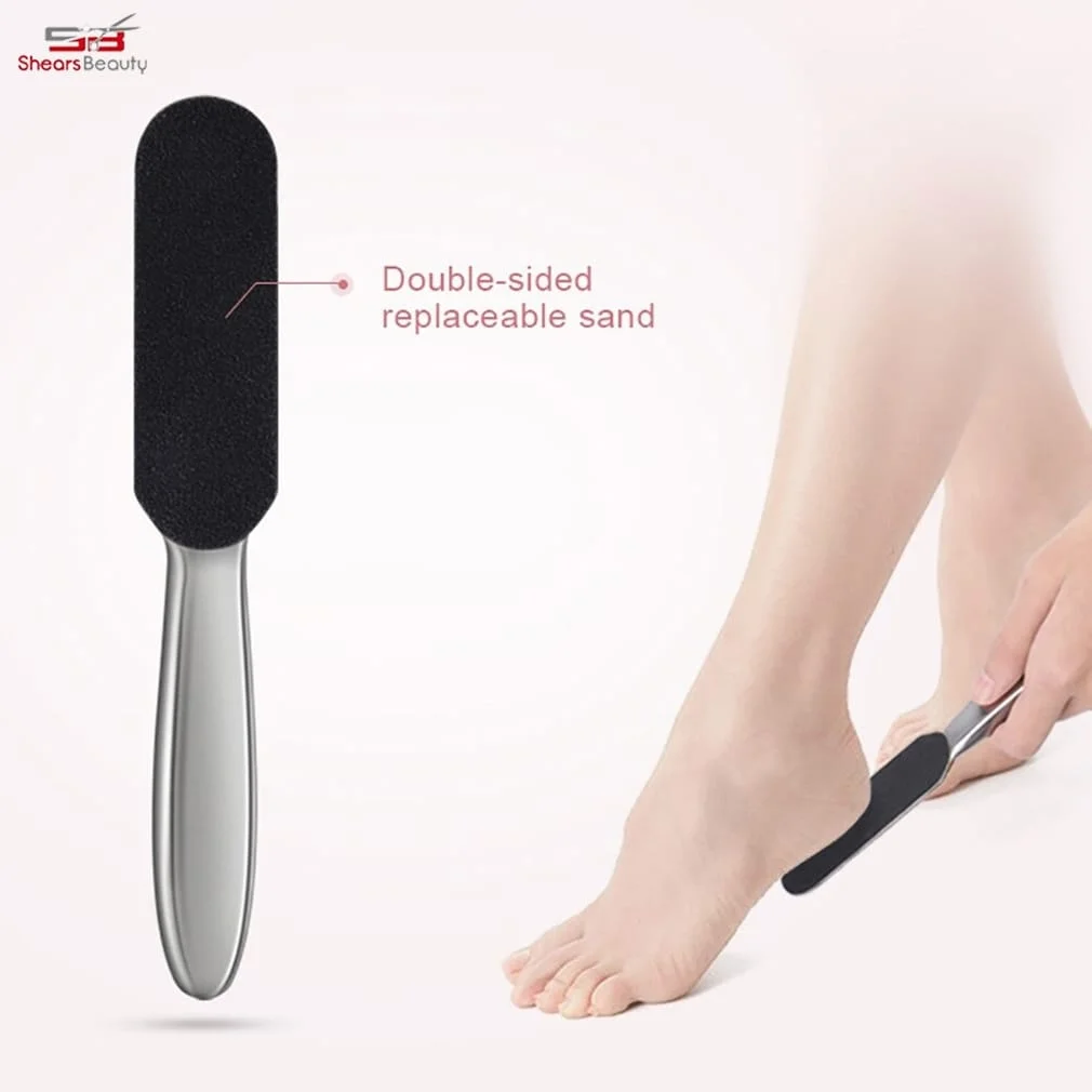 Wax Spatula and Callus Remover Tool Set