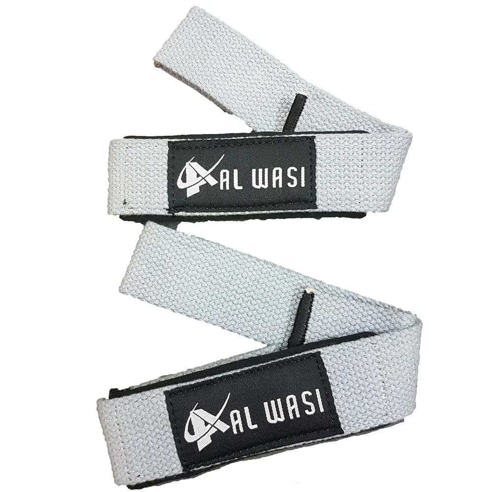 Weight lifting straps