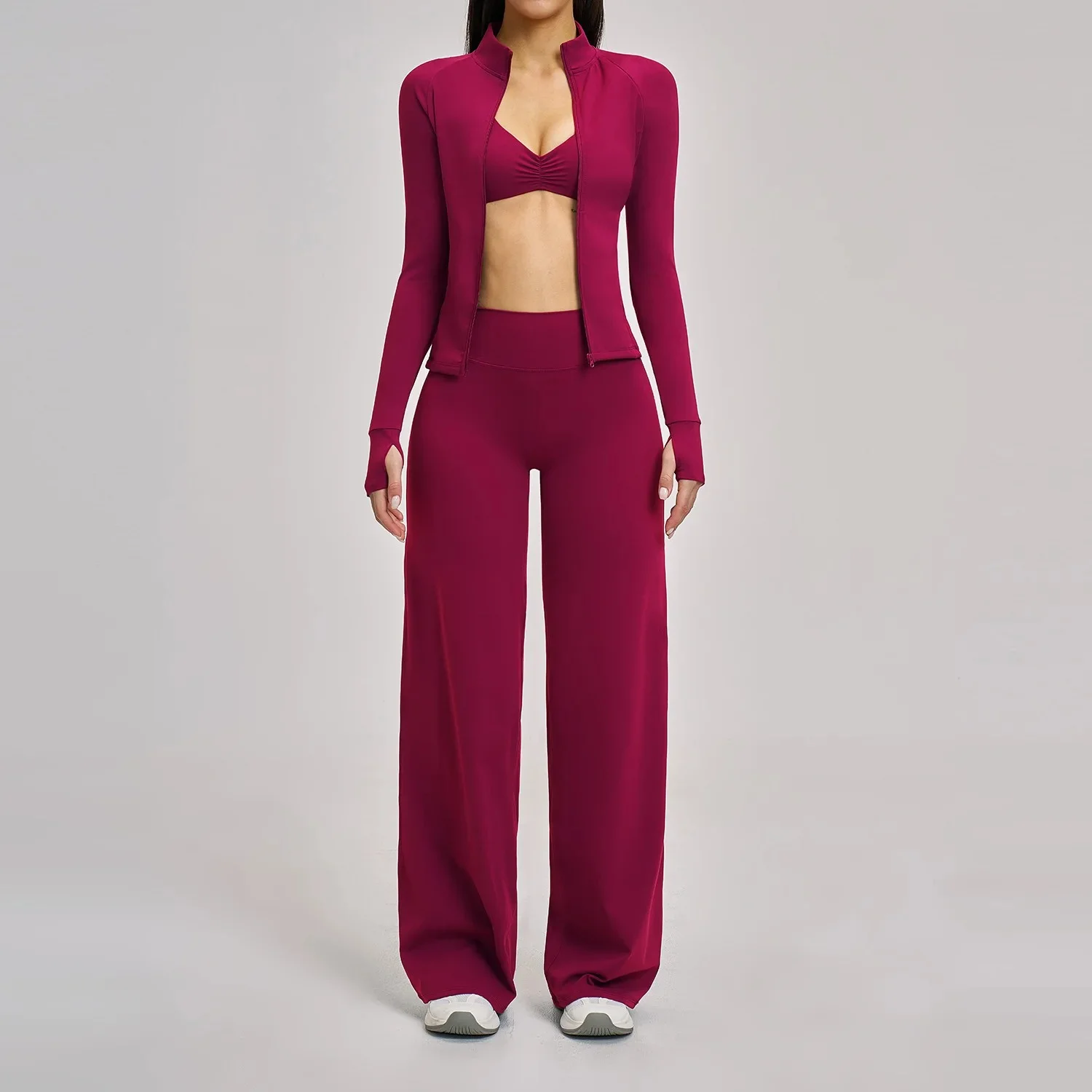 Women’s 3-piece activewear set