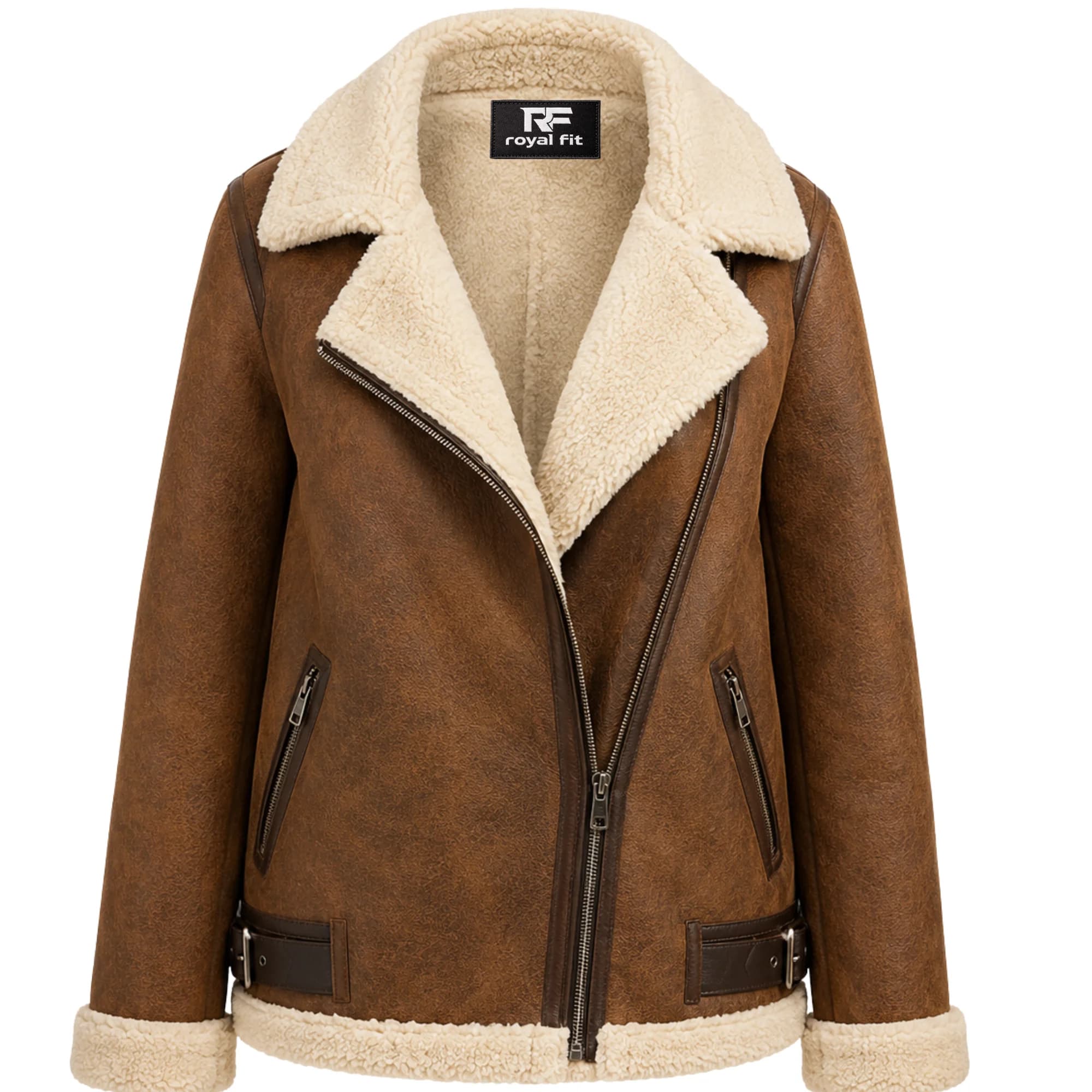 Women’s sherling jacket