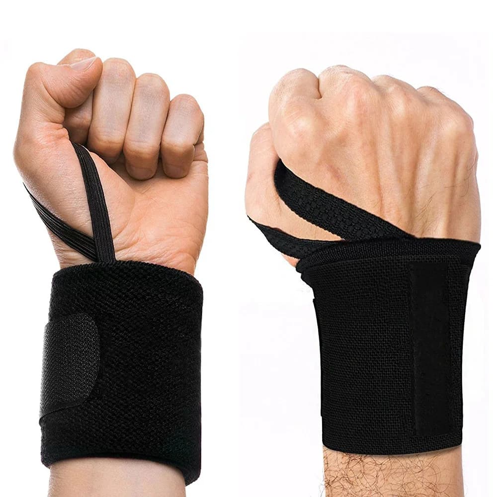 Wrist wraps