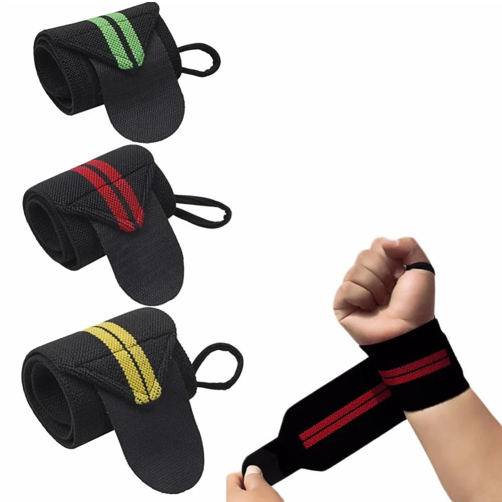 Wrist wraps