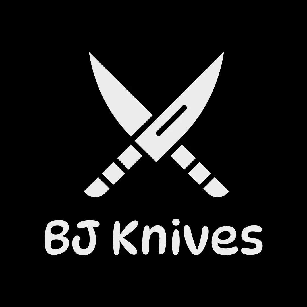 BJ Knives logo