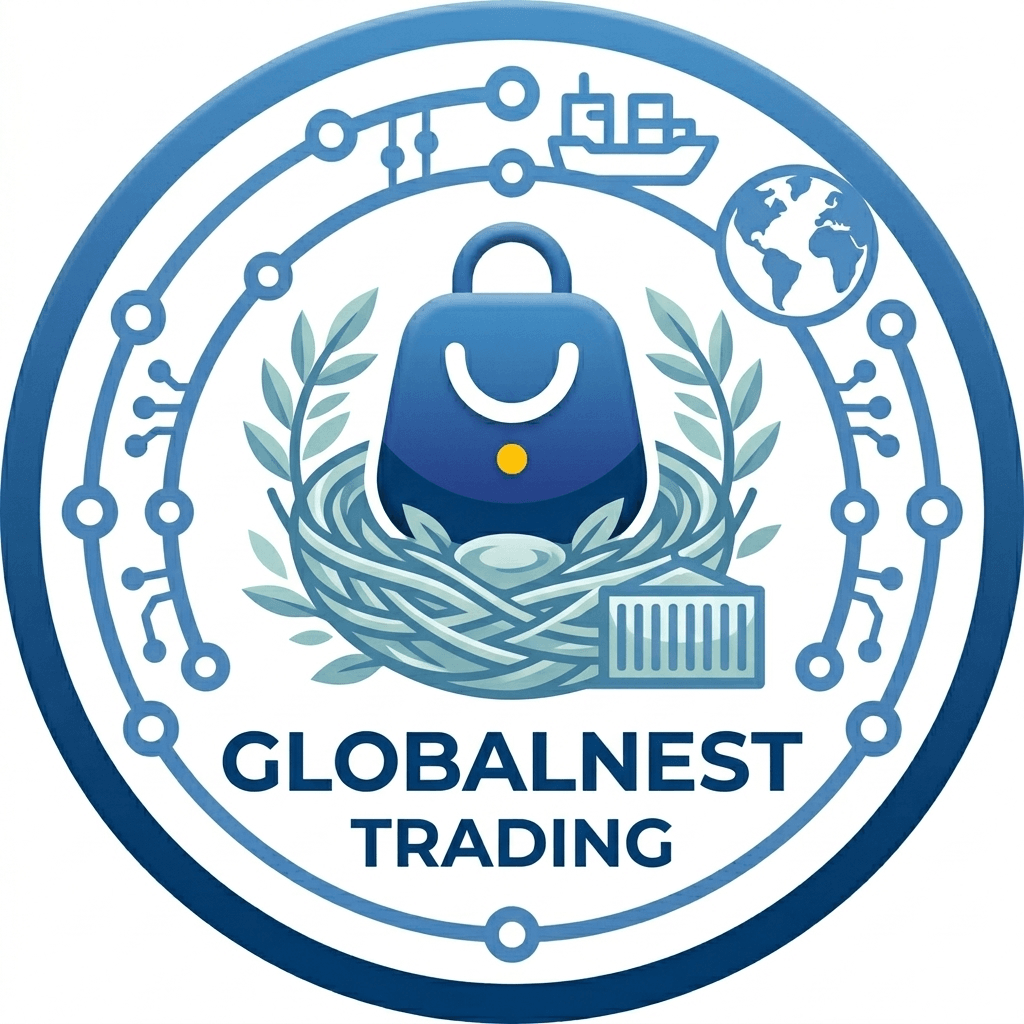 GlobalNest Trading logo