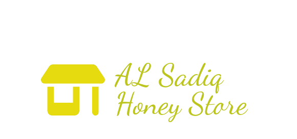 AL Sadiq Honey Store logo
