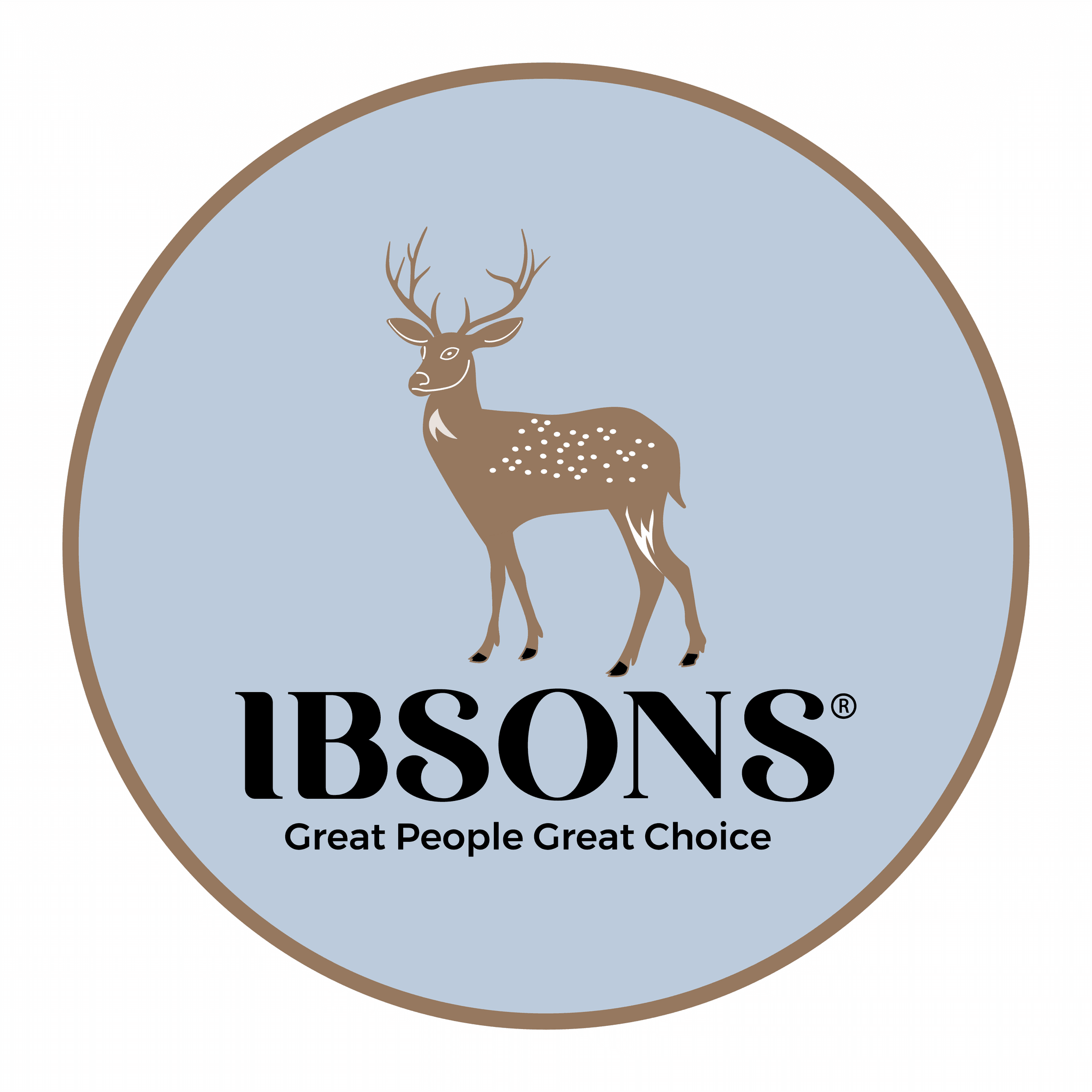 IJAZ BUTT AND SONS INTERNATIONAL® logo