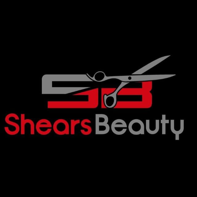 Shears Beauty logo