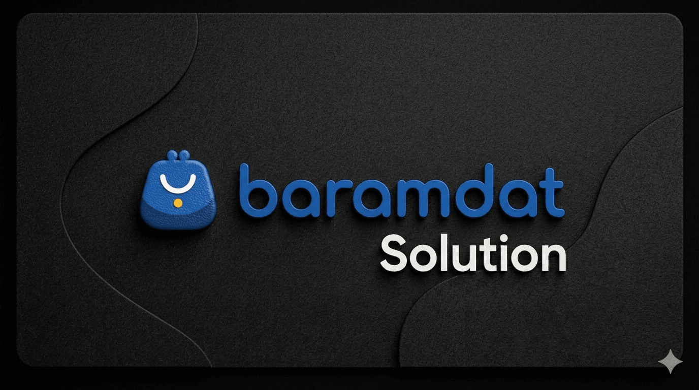 Baramdat Solution banner