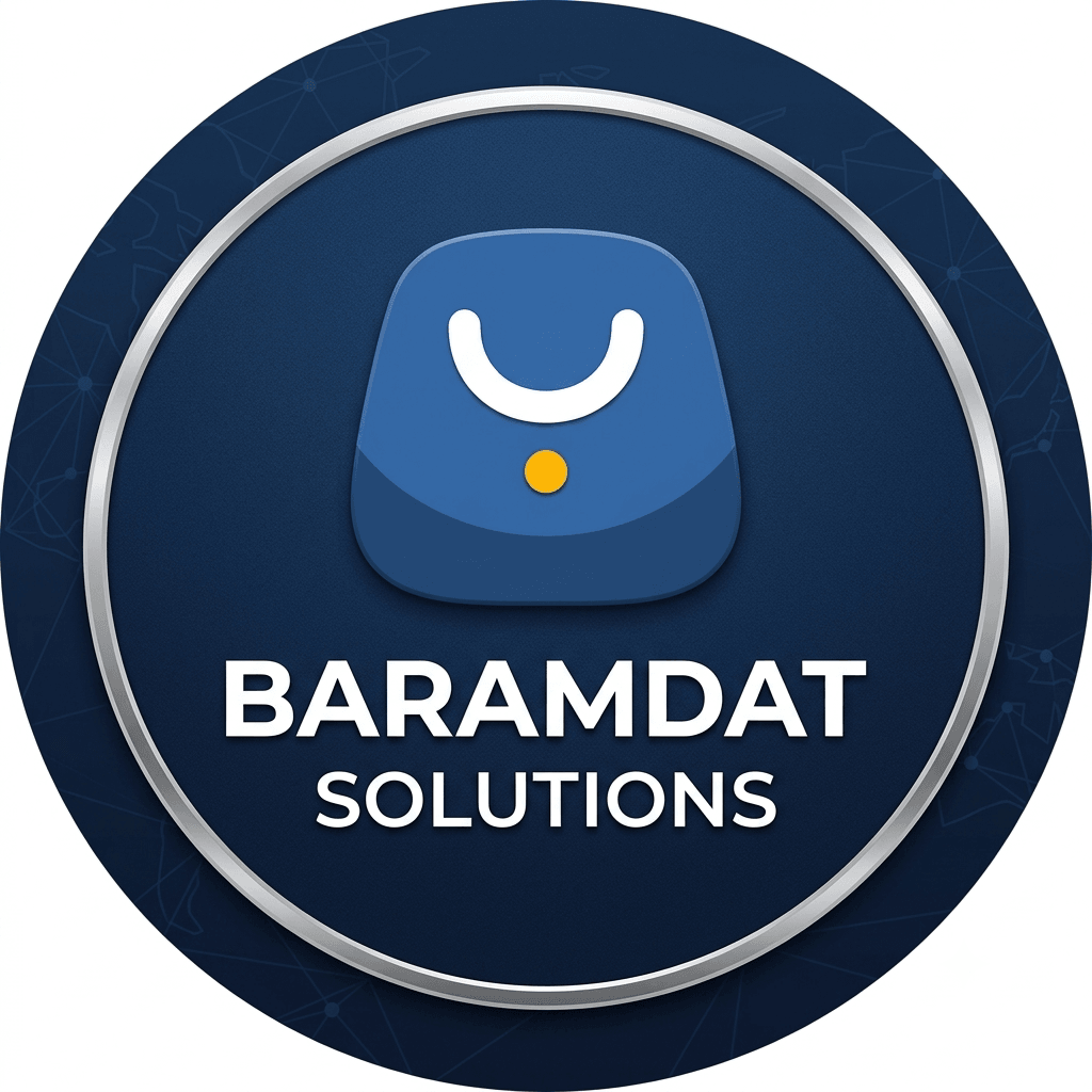 Baramdat Solution logo