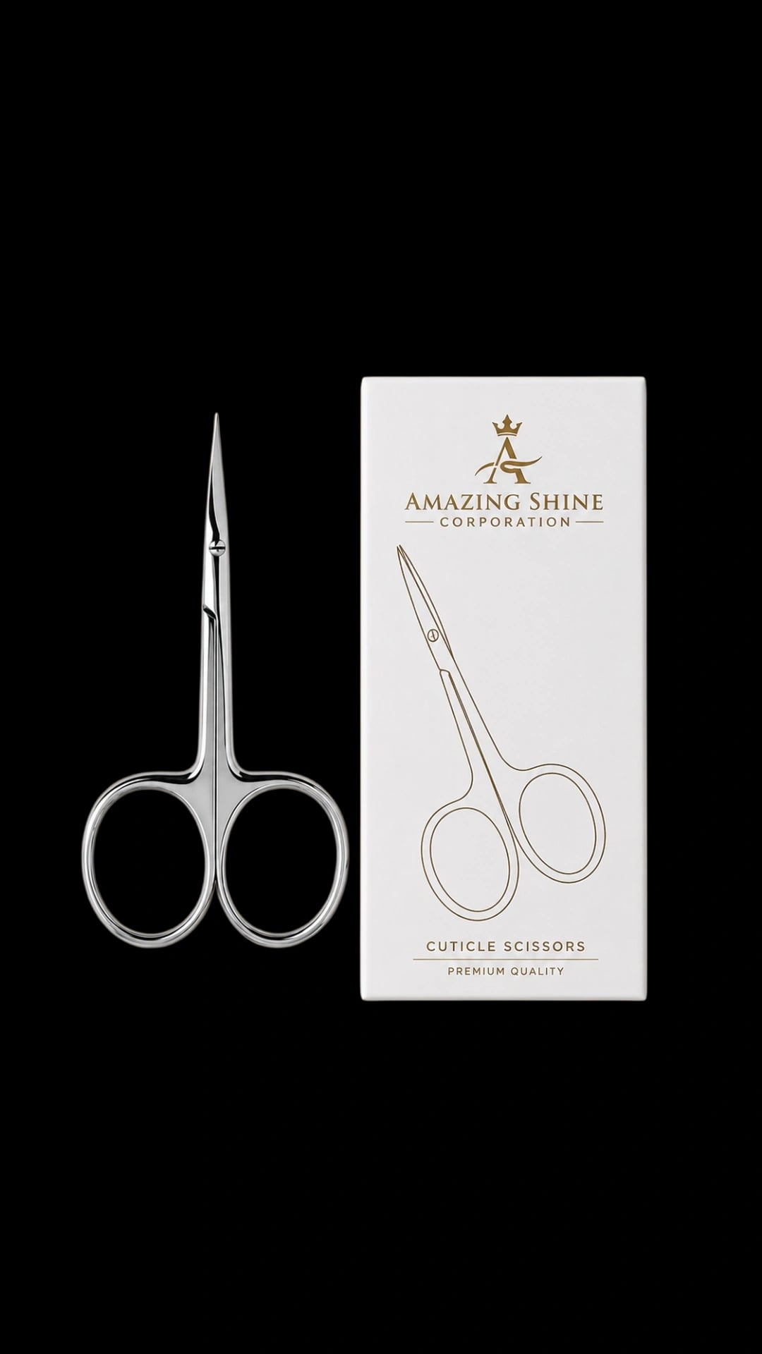 Manicure instrumenter logo