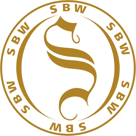 Super Badge Works logo