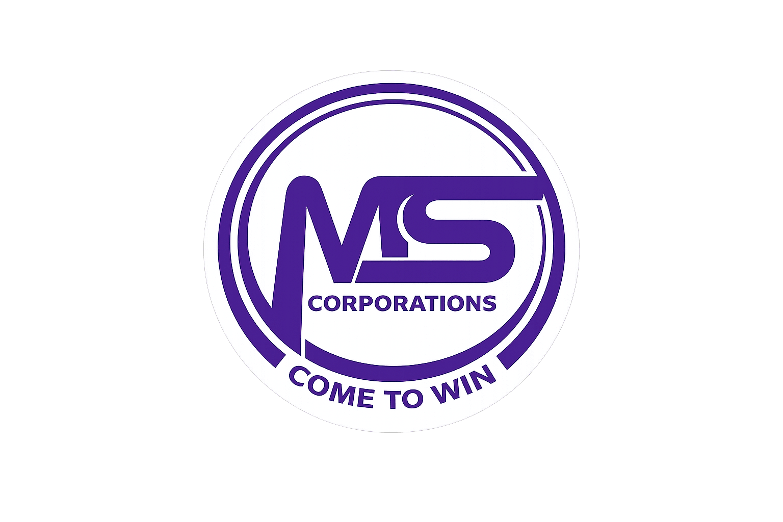 MS Corporation logo