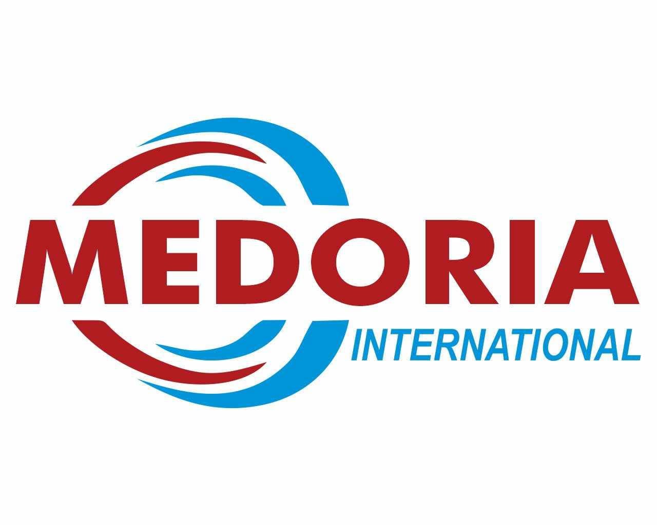 Medoria International logo
