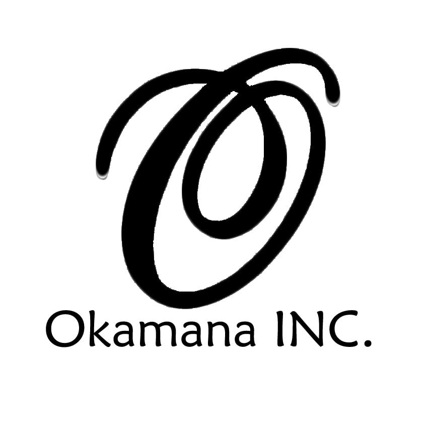 Okamana INC logo