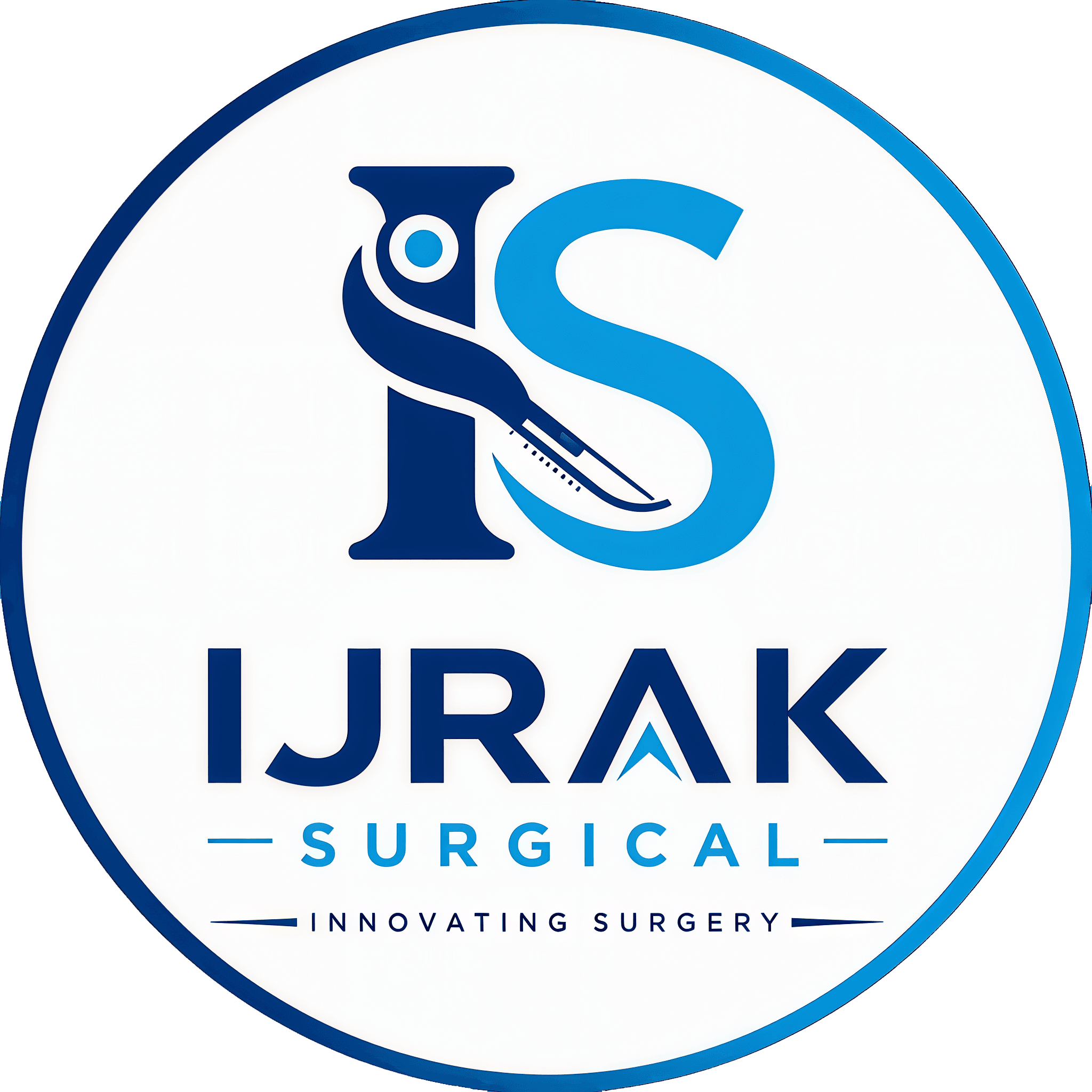 Ijrak Surgical logo