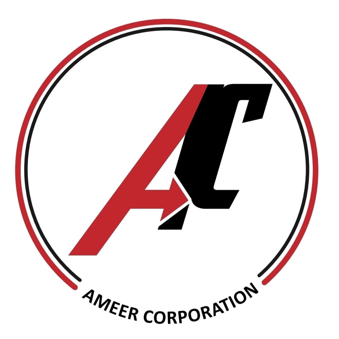 Ameer Corporation logo