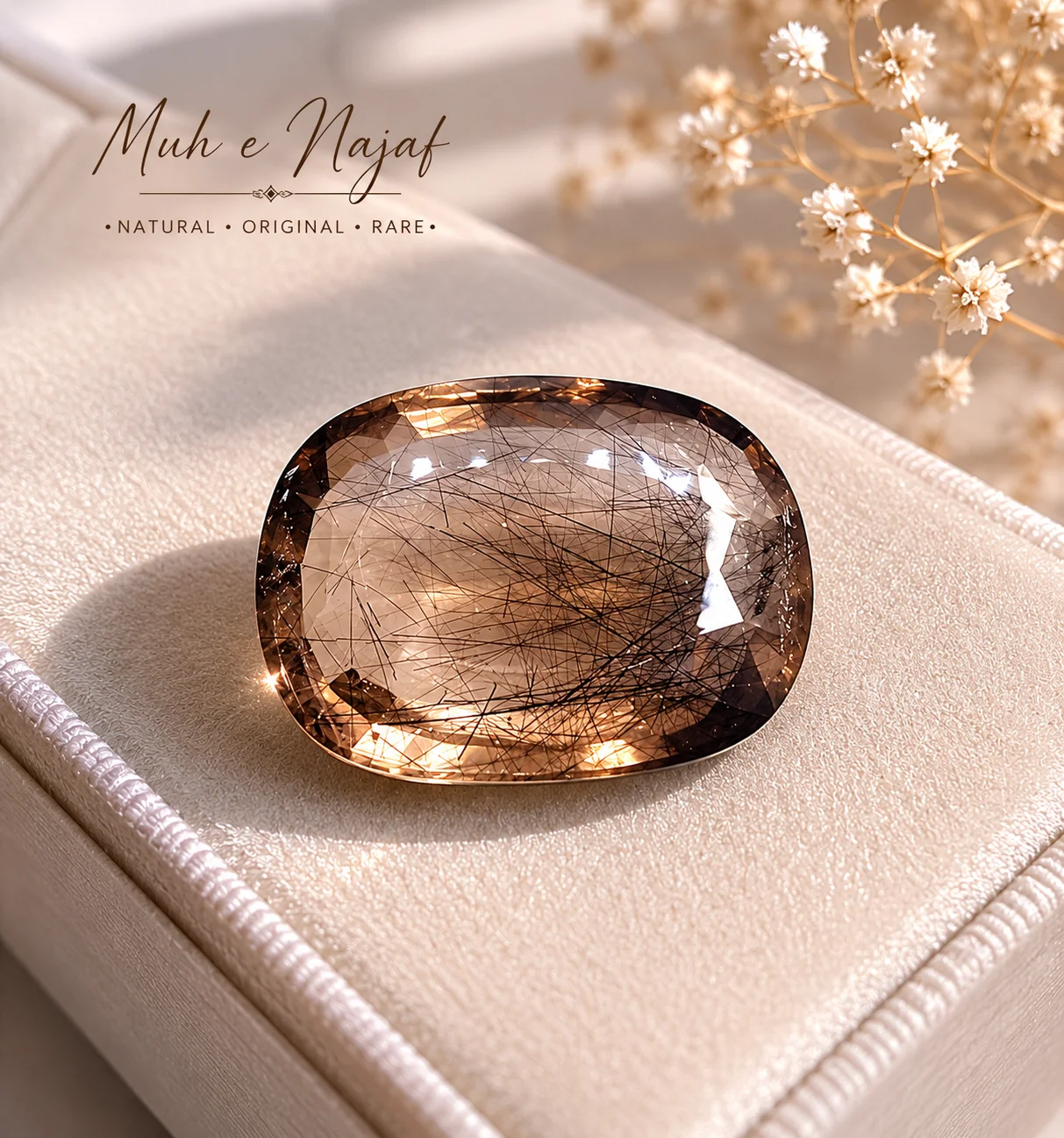 Muh-e-Najaf Stone Jewelry Piece - image 1