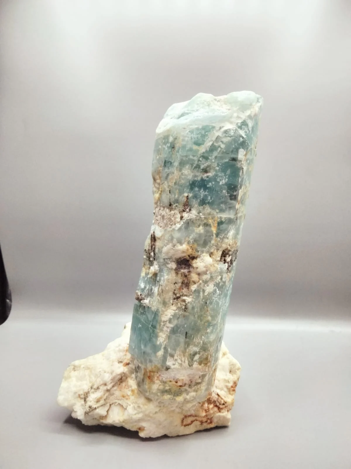 Aquamarine Gemstone Jewelry Collection - image 1