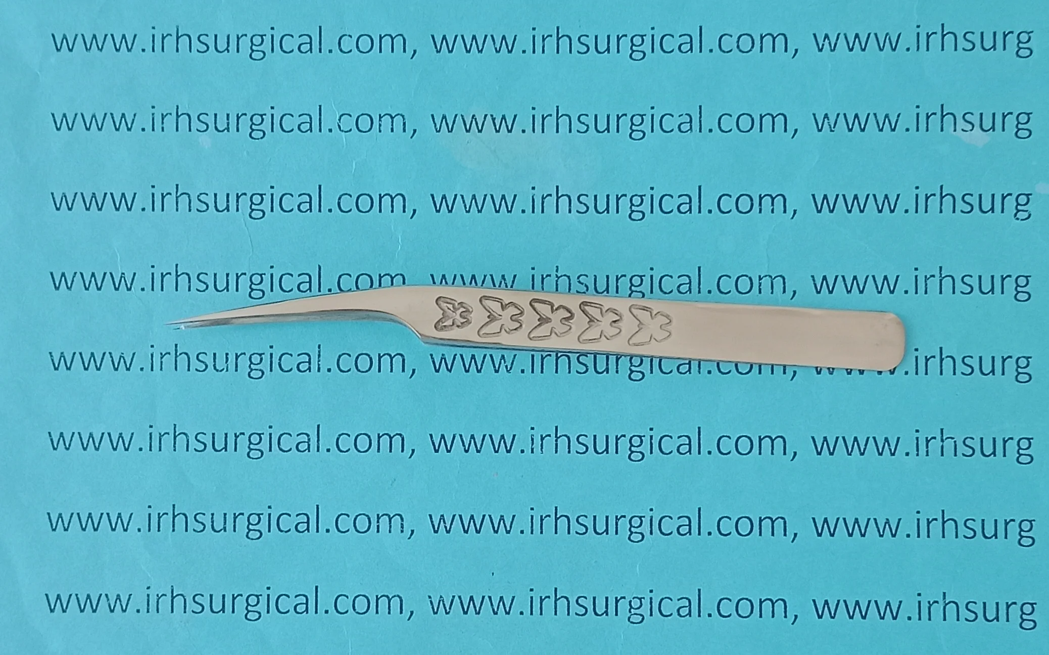 Eyelash tweezer
