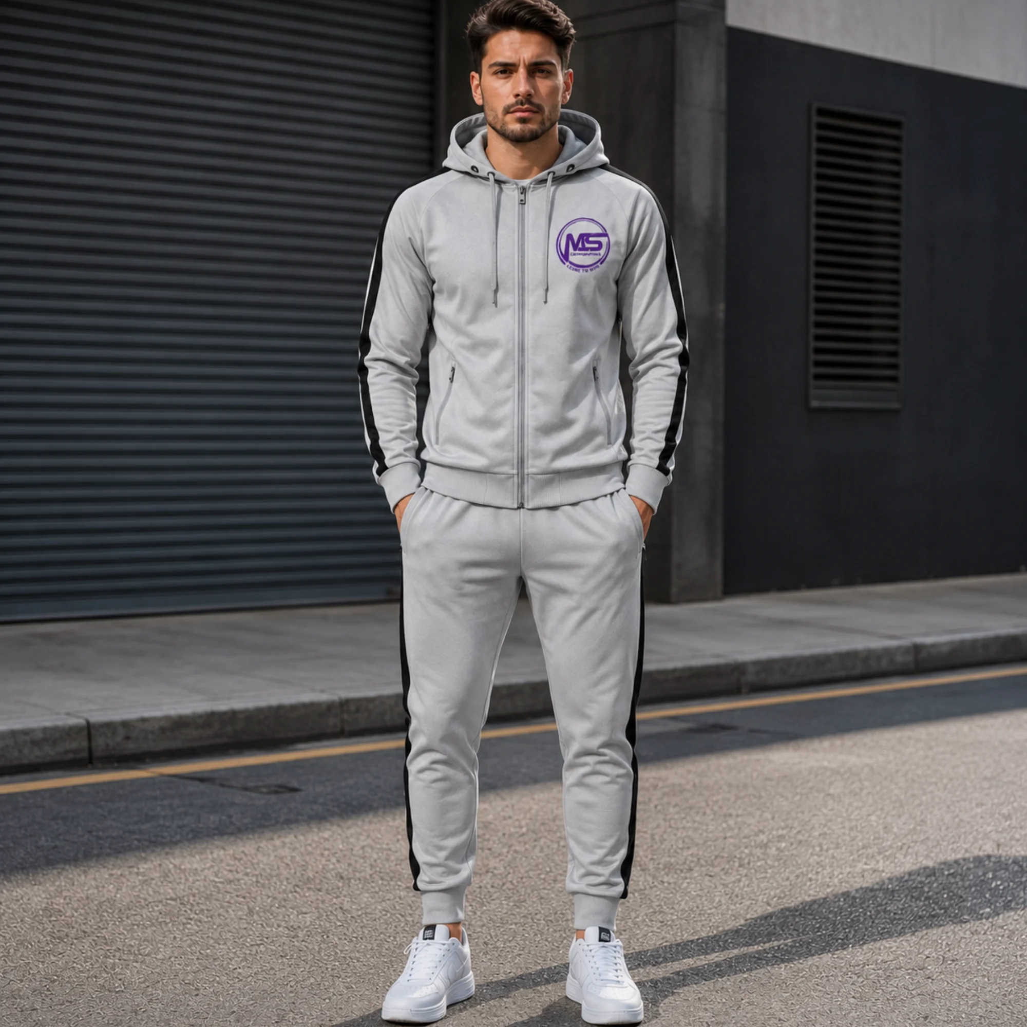 Men’s jogging suit