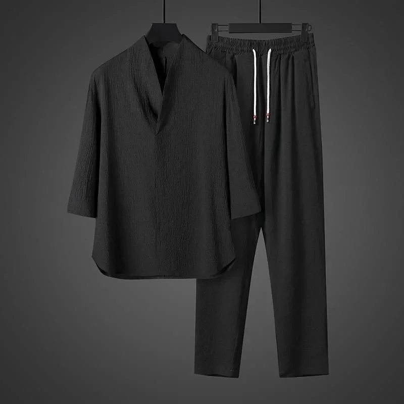 Men’s two-piece outfit