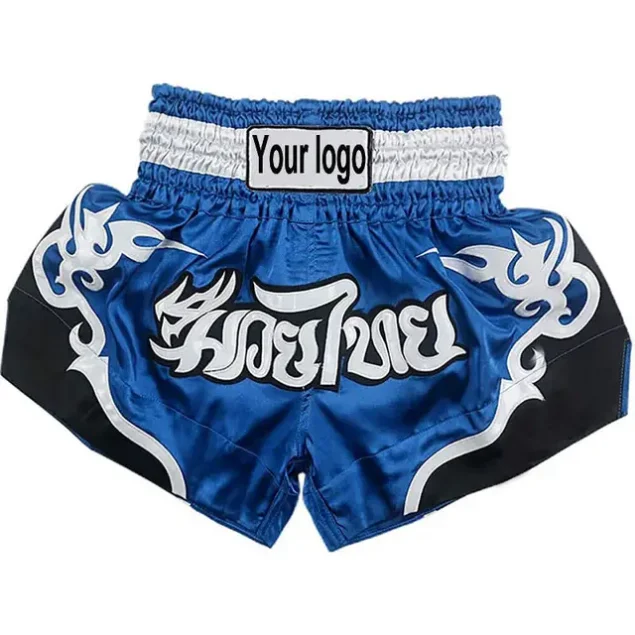 Muay Thai shorts
