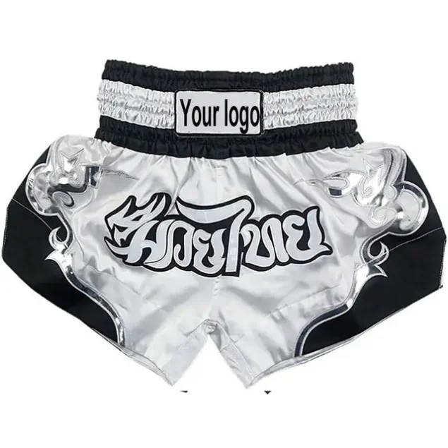 Muay Thai shorts
