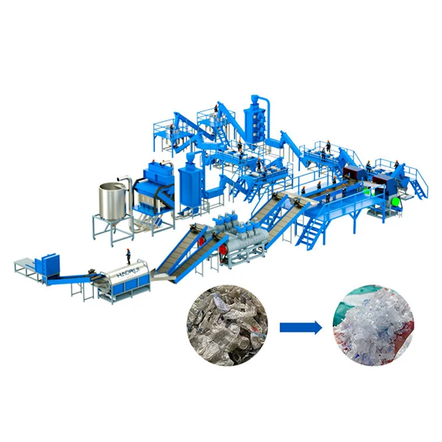 PET cleaning system