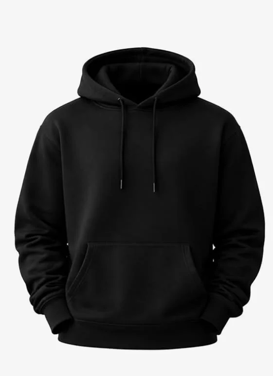 Pullover hoodie