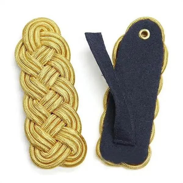 Shoulder board cord