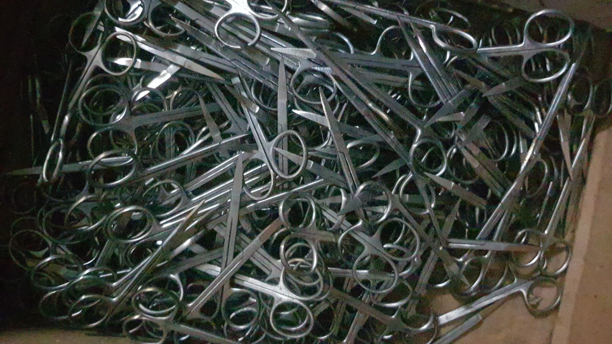Surgical and Dental Instruments Set