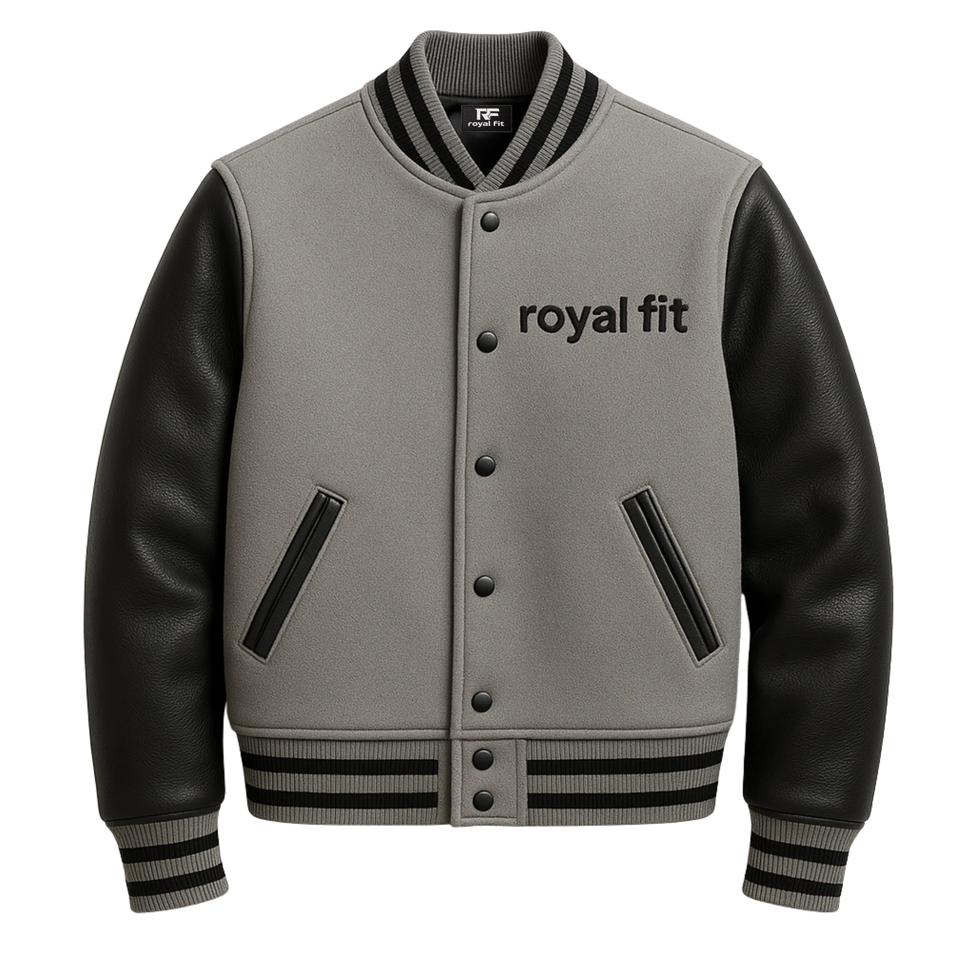 Varsity jacket