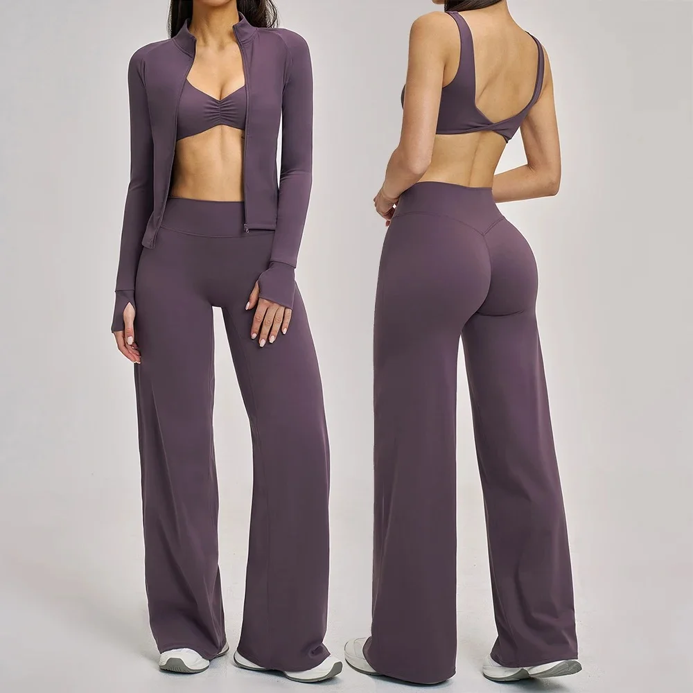 Women’s 3-piece activewear set