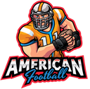 American Football Uniforms