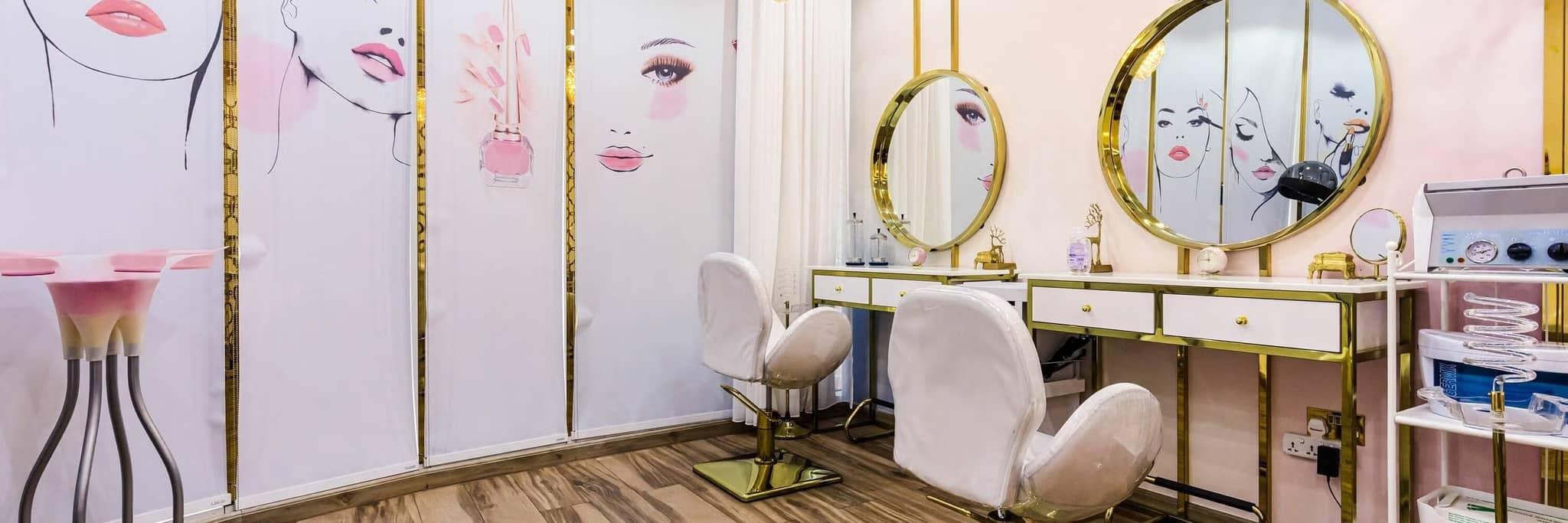 Beauty Shop banner