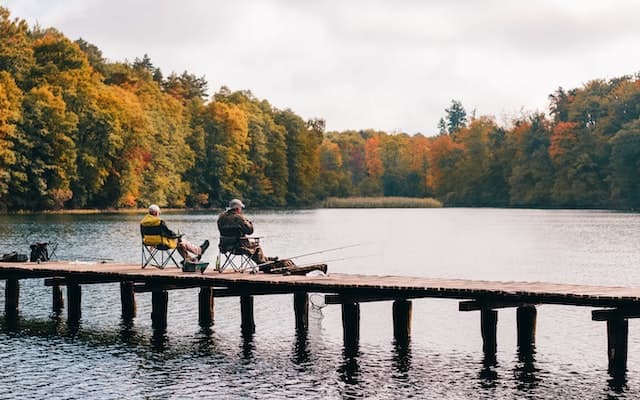 Forest Lake Fishing and Camping: Uncovering Nature's Hidden Gem