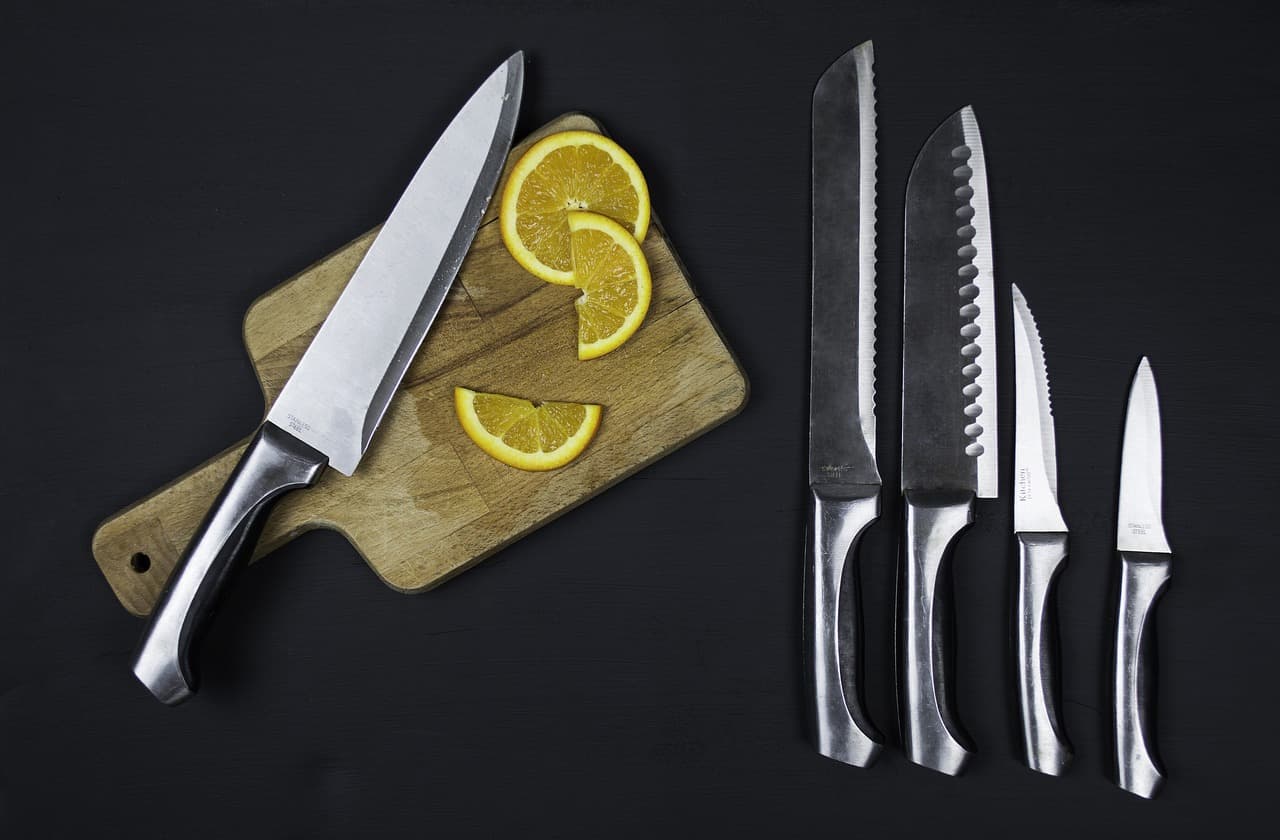 The Best Handmade Kitchen Knives