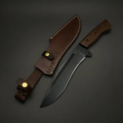 Mexican Custom Bowie Knife