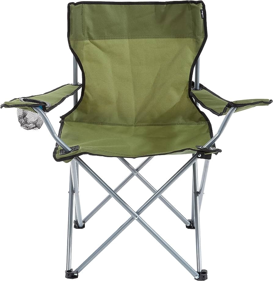 Top 10 Big and Tall Camping Chairs for Ultimate Comfort