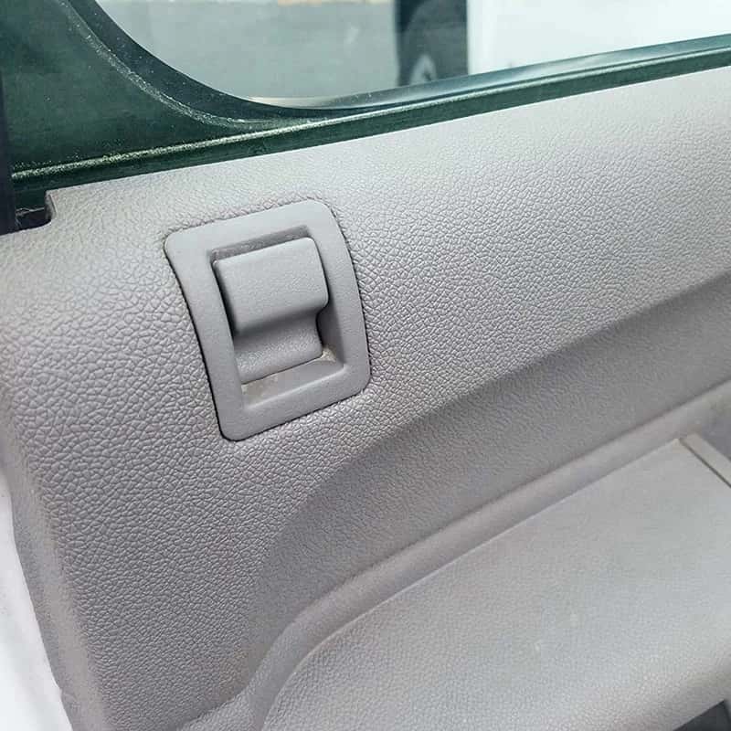 Car Door Interior Lock Knob for Chevy GMC Silverado Sierra 2007-2013