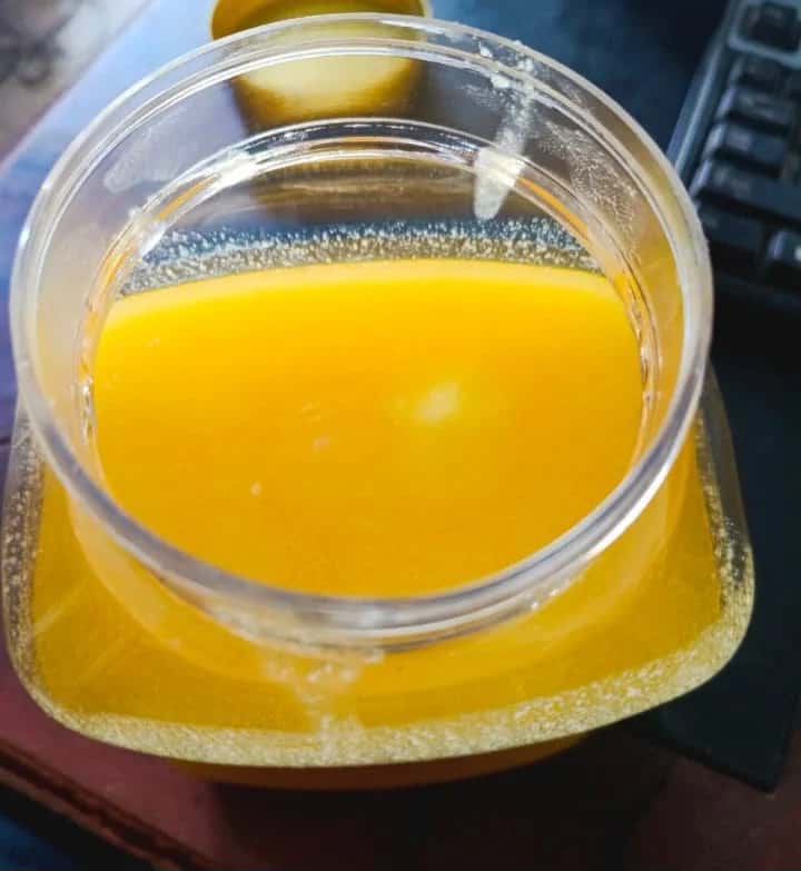 Premium Desi Ghee - Pure and Nutritious