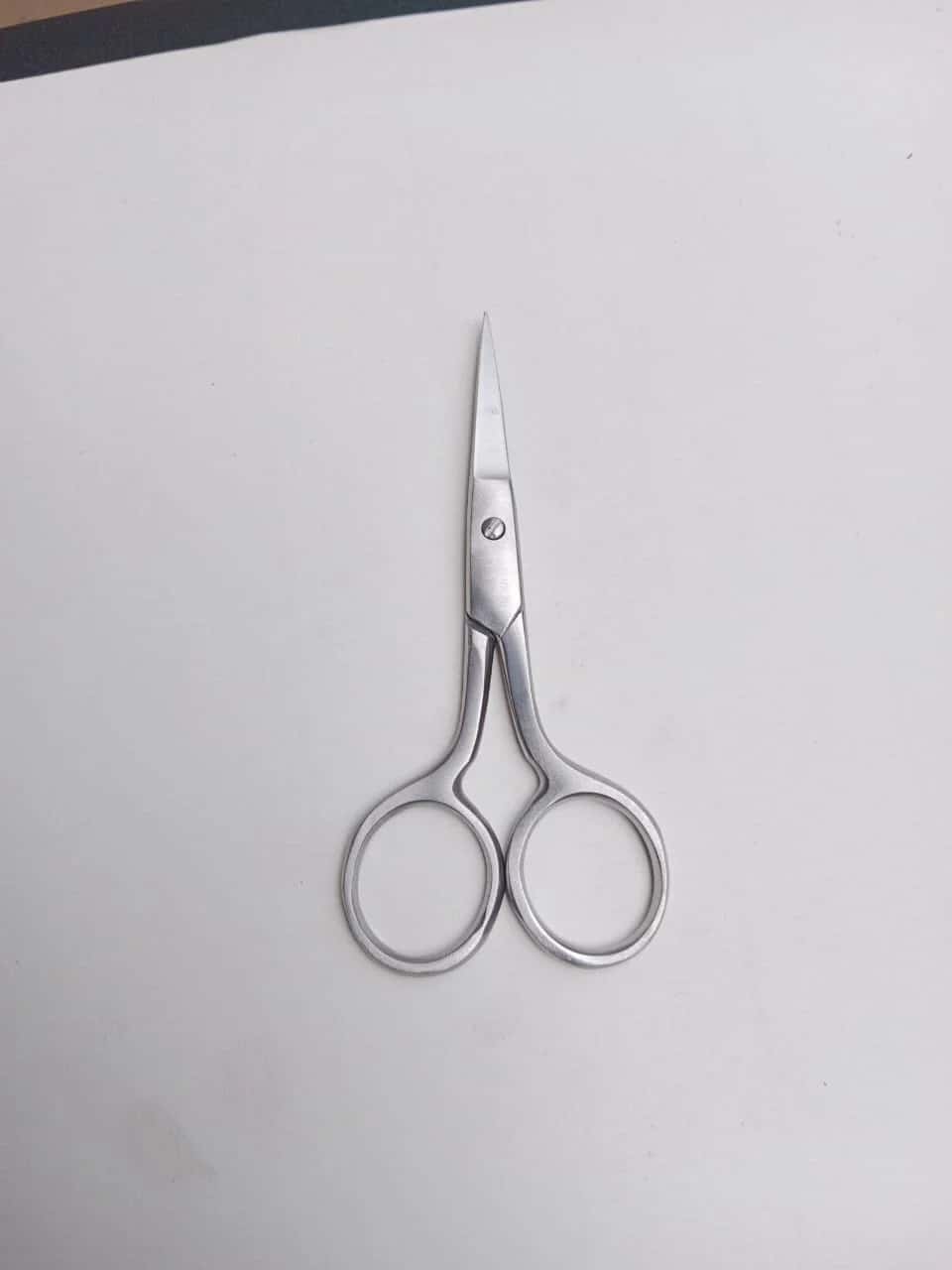 Stainless Steel Precision Scissors 4" - Sharp Pointed Tip