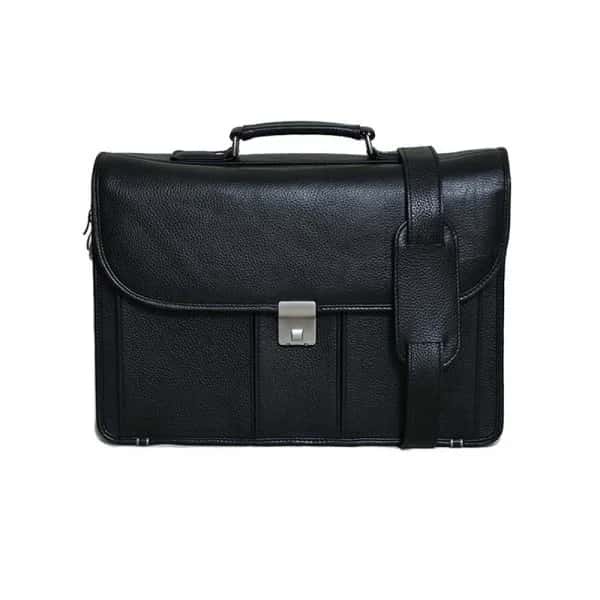 Durable Nylon Laptop Bags with Multiple Compartments